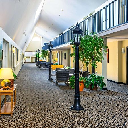Quality Inn & Suites Garden Of The Gulf Summerside Luaran gambar