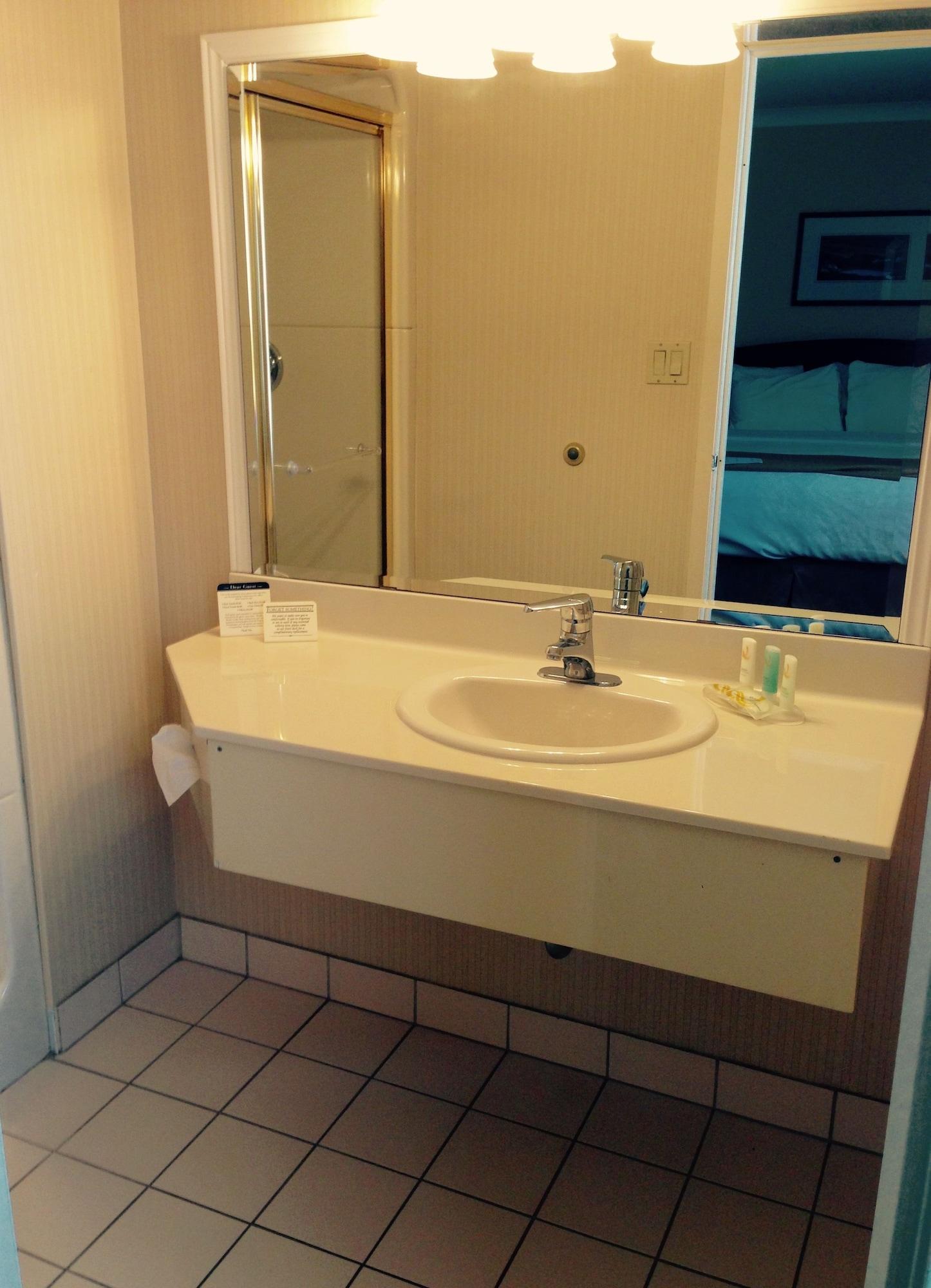 Quality Inn & Suites Garden Of The Gulf Summerside Luaran gambar