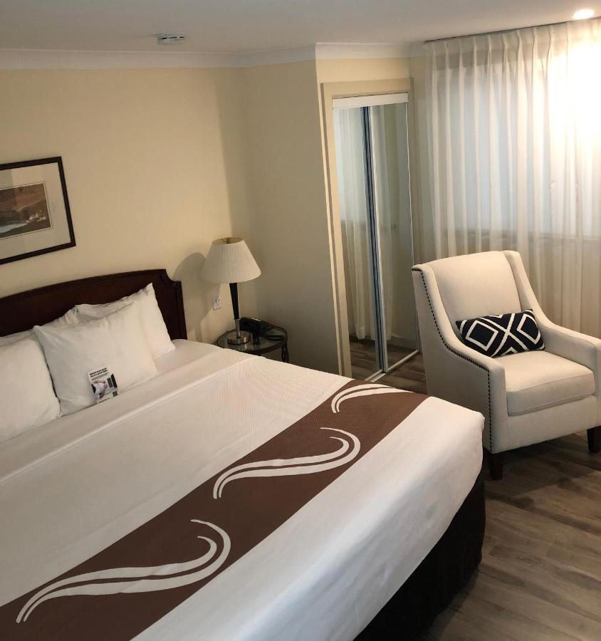 Quality Inn & Suites Garden Of The Gulf Summerside Luaran gambar