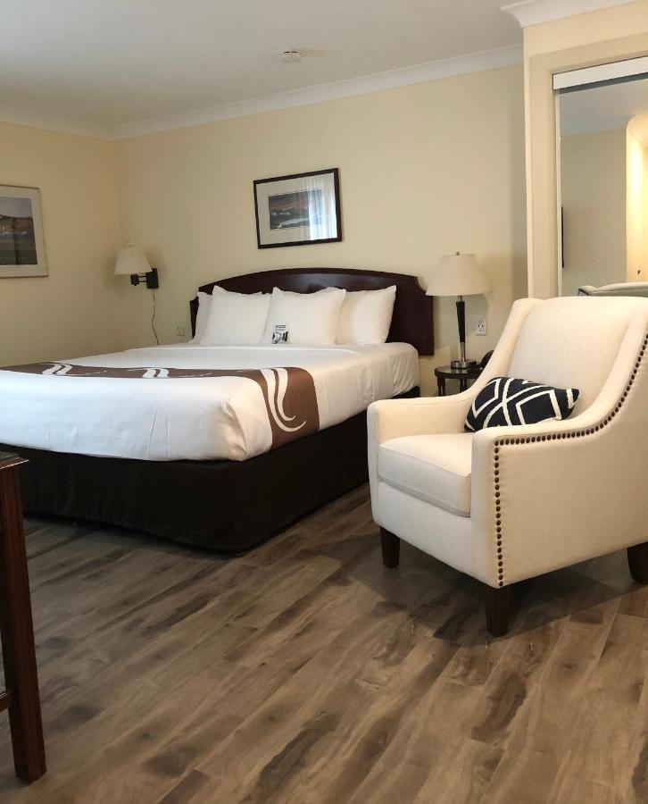 Quality Inn & Suites Garden Of The Gulf Summerside Luaran gambar