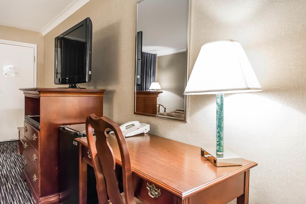 Quality Inn & Suites Garden Of The Gulf Summerside Luaran gambar
