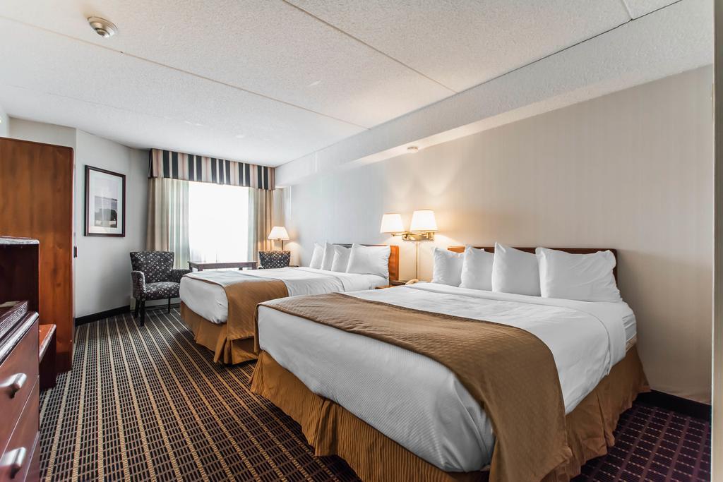 Quality Inn & Suites Garden Of The Gulf Summerside Luaran gambar