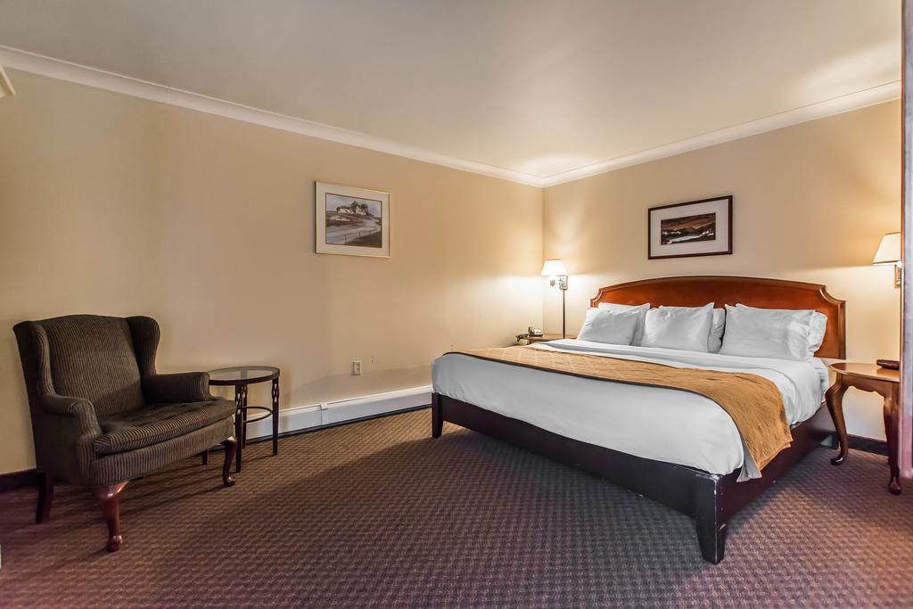 Quality Inn & Suites Garden Of The Gulf Summerside Luaran gambar