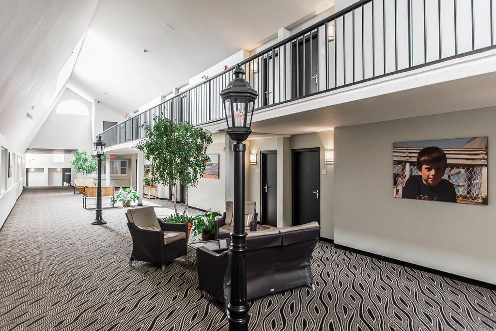 Quality Inn & Suites Garden Of The Gulf Summerside Luaran gambar