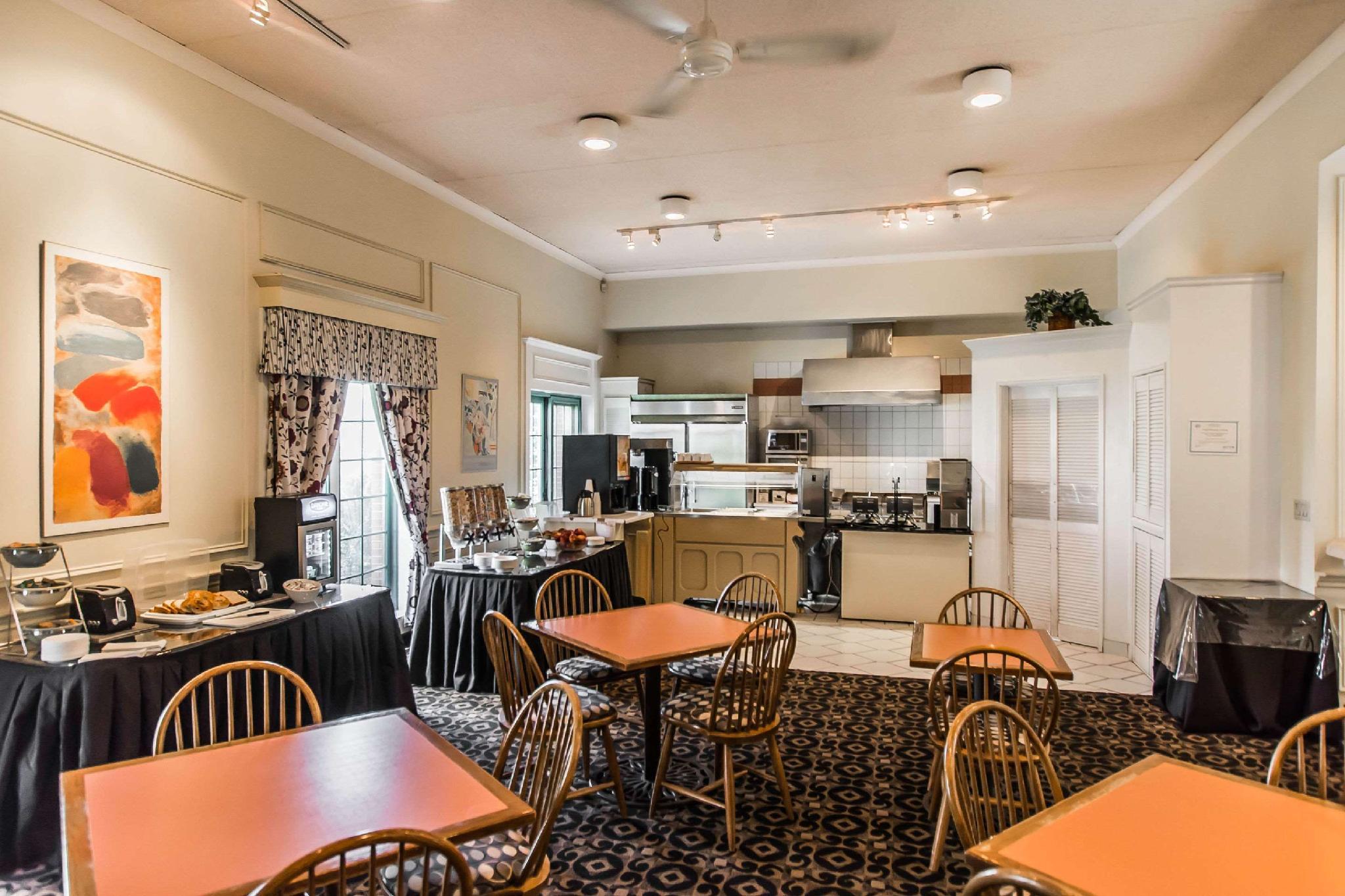 Quality Inn & Suites Garden Of The Gulf Summerside Luaran gambar