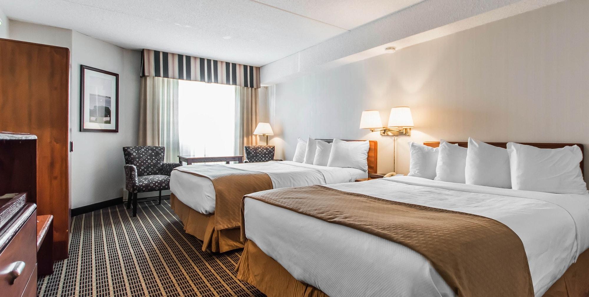 Quality Inn & Suites Garden Of The Gulf Summerside Luaran gambar