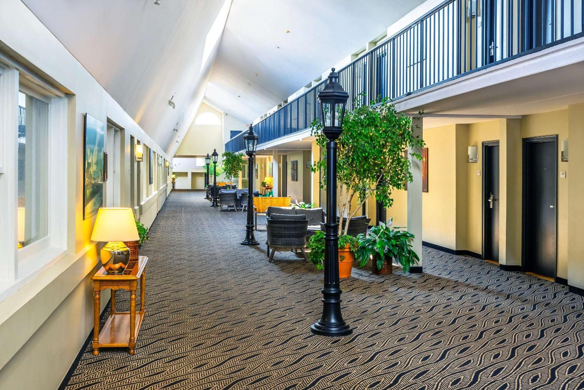 Quality Inn & Suites Garden Of The Gulf Summerside Luaran gambar