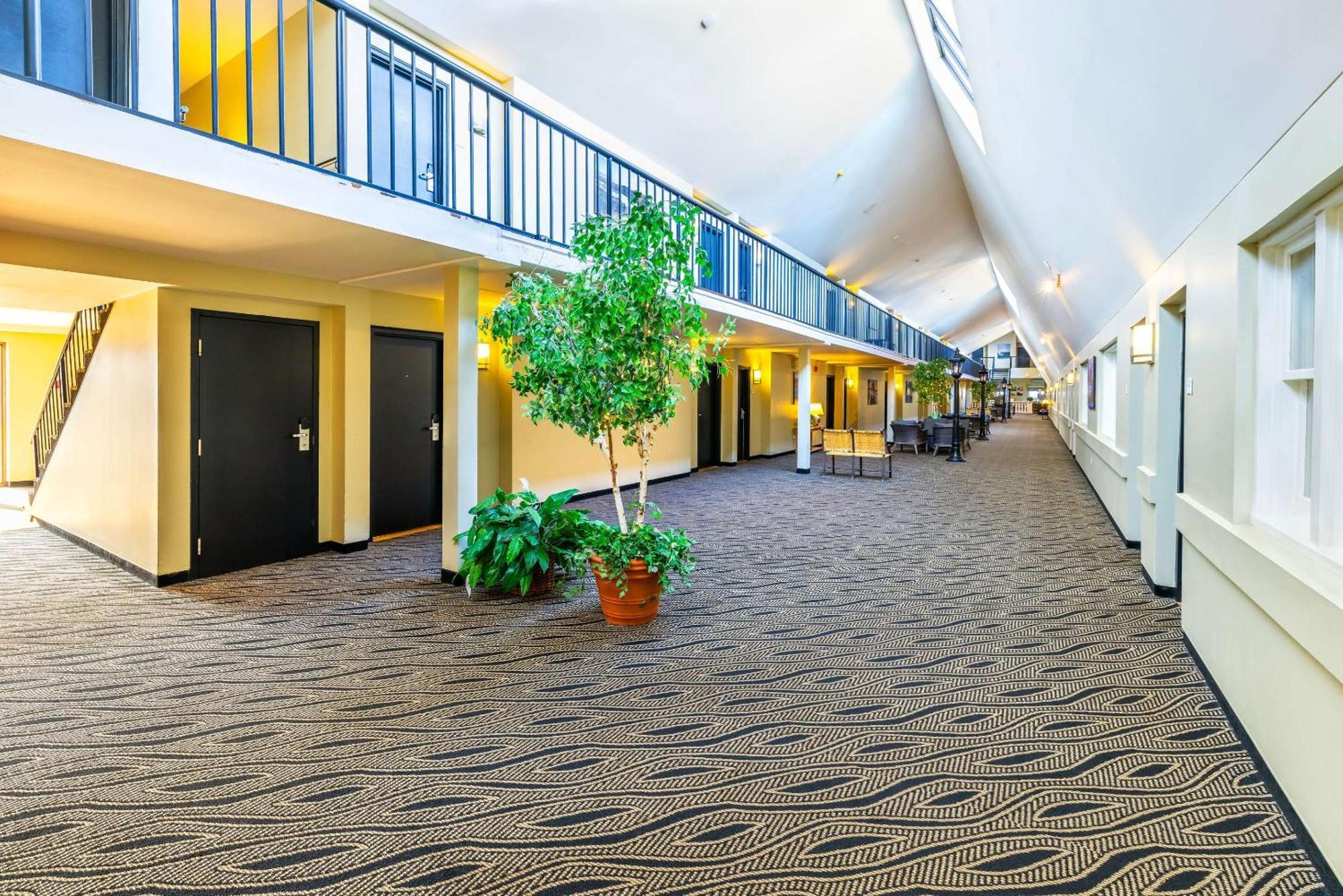Quality Inn & Suites Garden Of The Gulf Summerside Luaran gambar