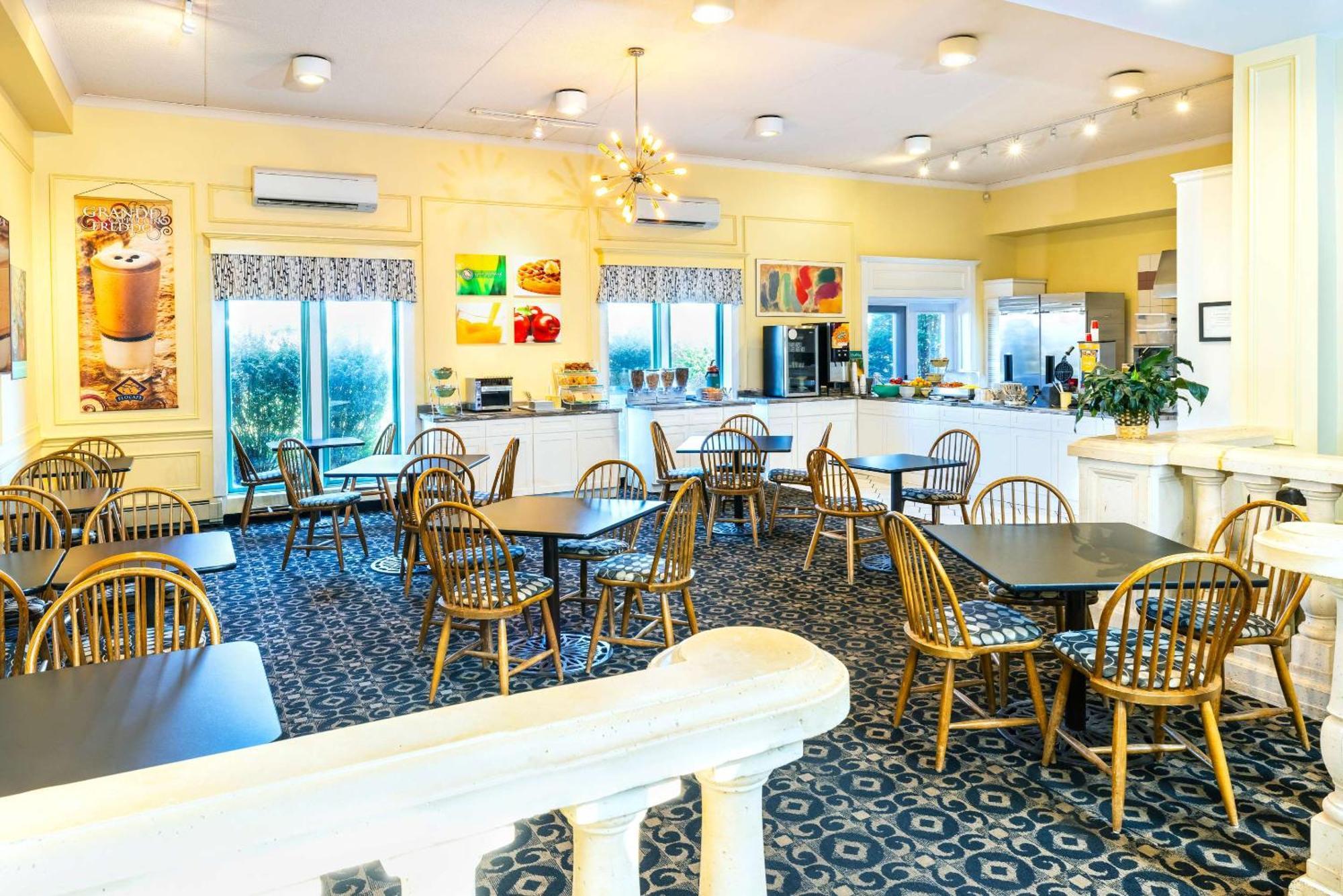 Quality Inn & Suites Garden Of The Gulf Summerside Luaran gambar