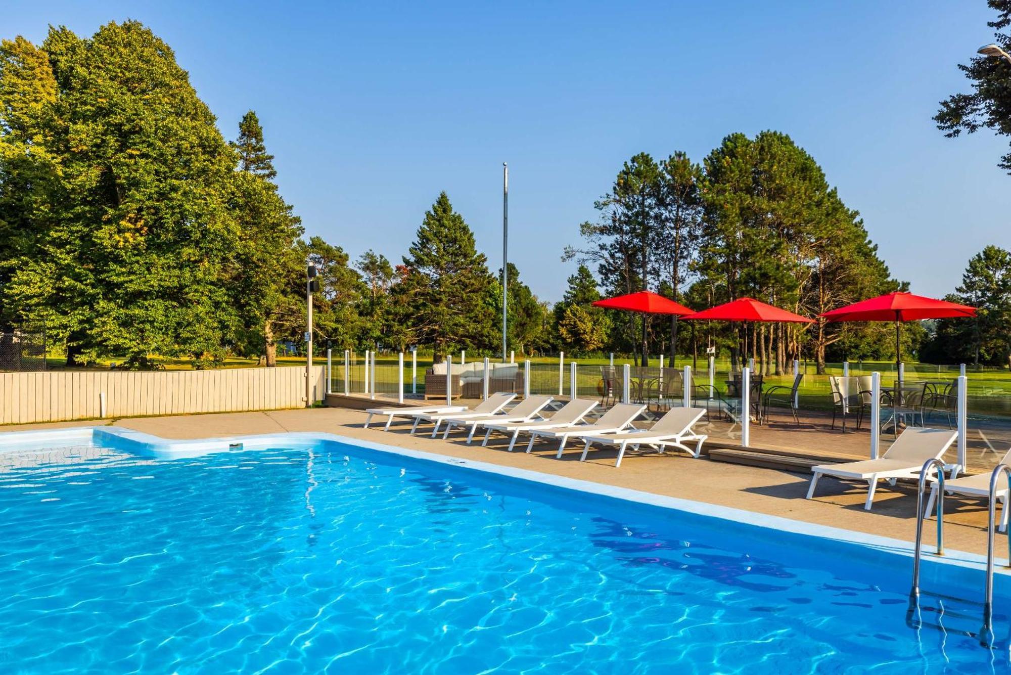 Quality Inn & Suites Garden Of The Gulf Summerside Luaran gambar