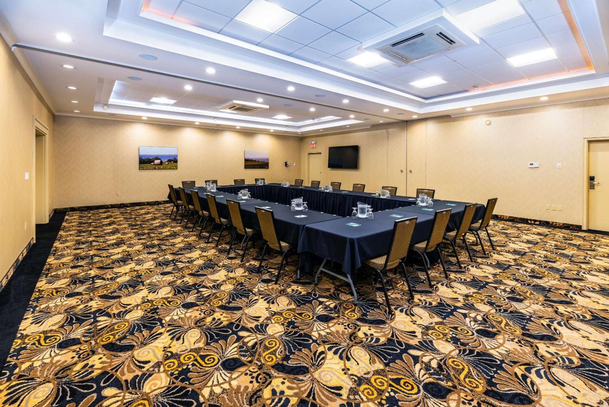 Quality Inn & Suites Garden Of The Gulf Summerside Luaran gambar