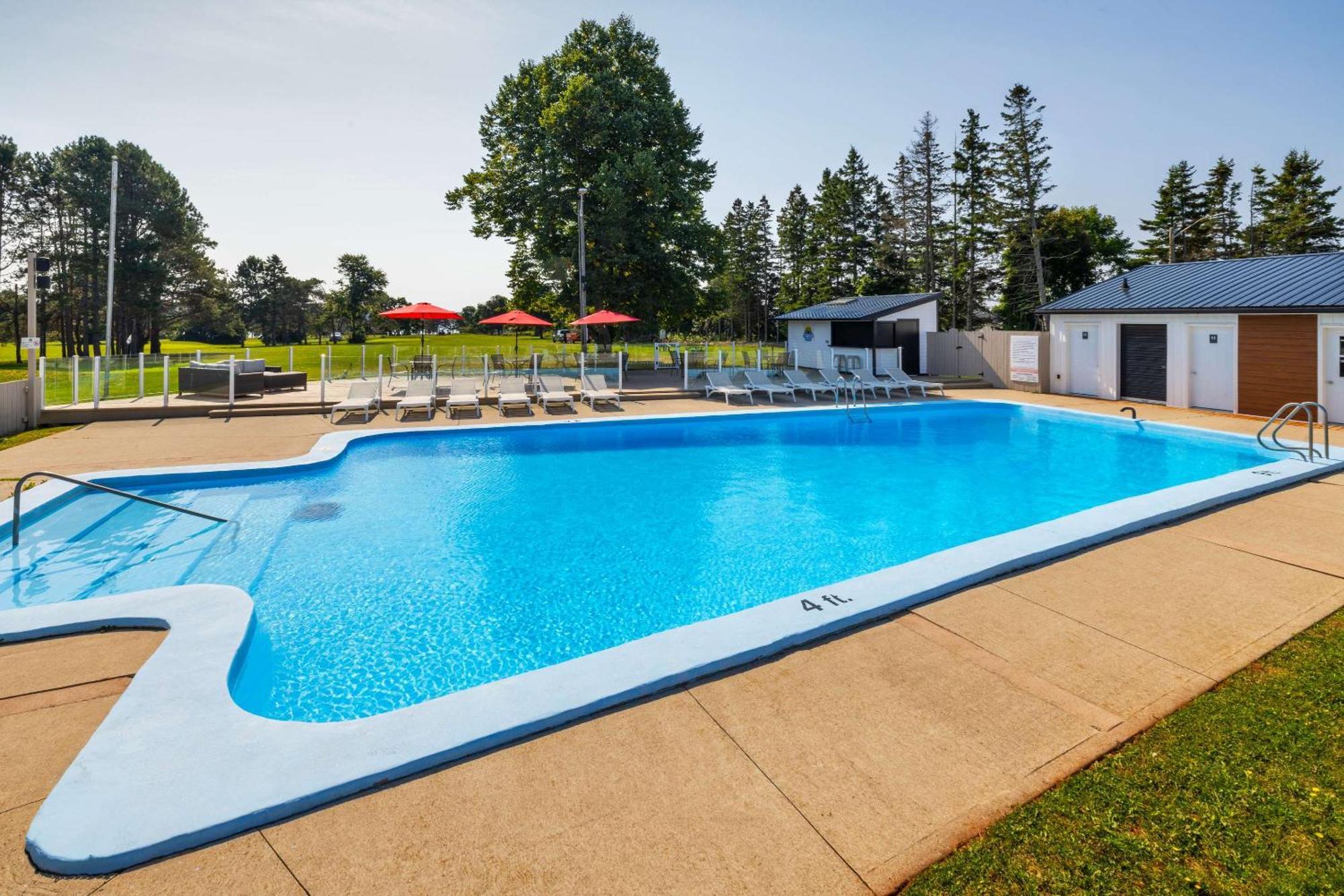 Quality Inn & Suites Garden Of The Gulf Summerside Luaran gambar