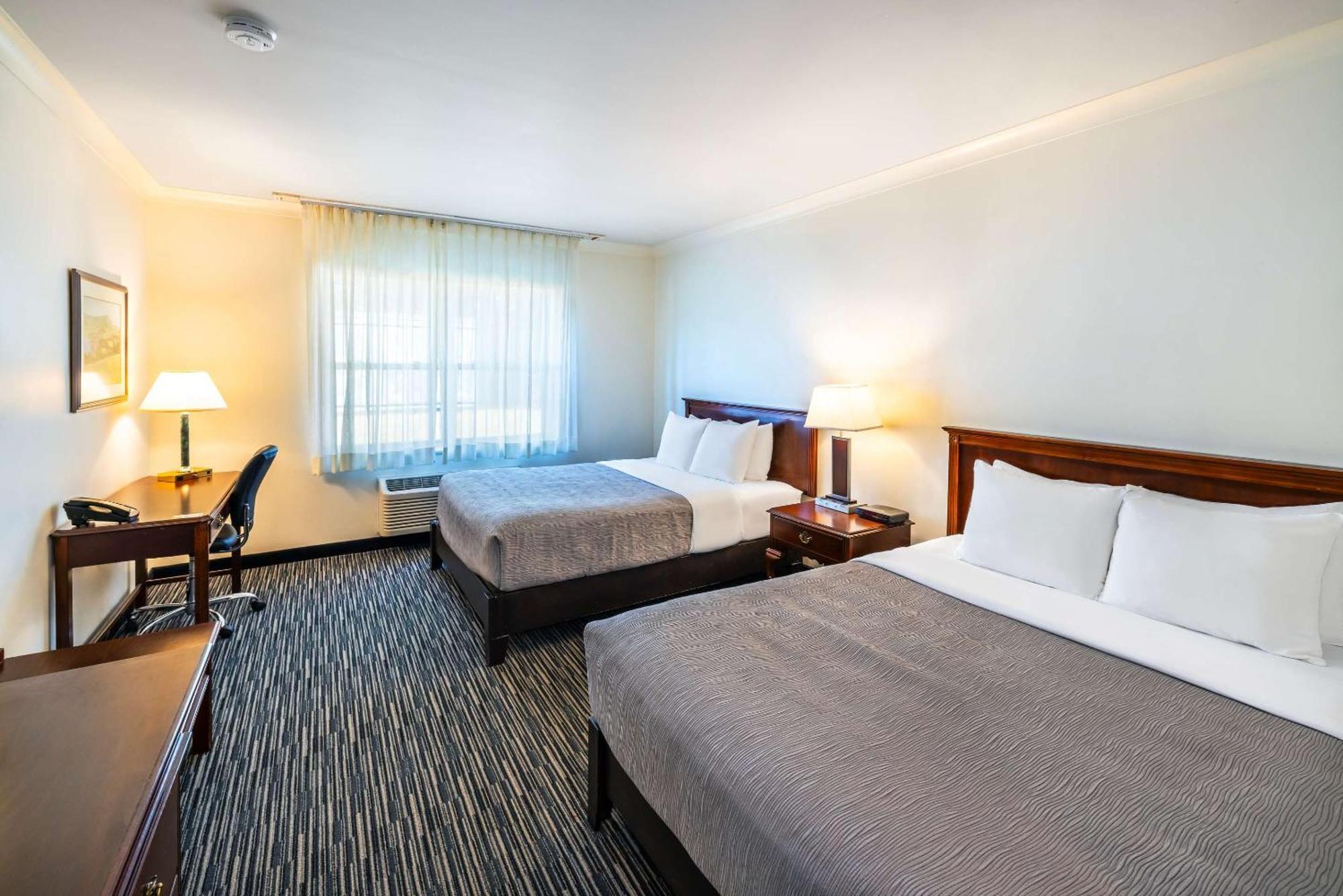 Quality Inn & Suites Garden Of The Gulf Summerside Luaran gambar