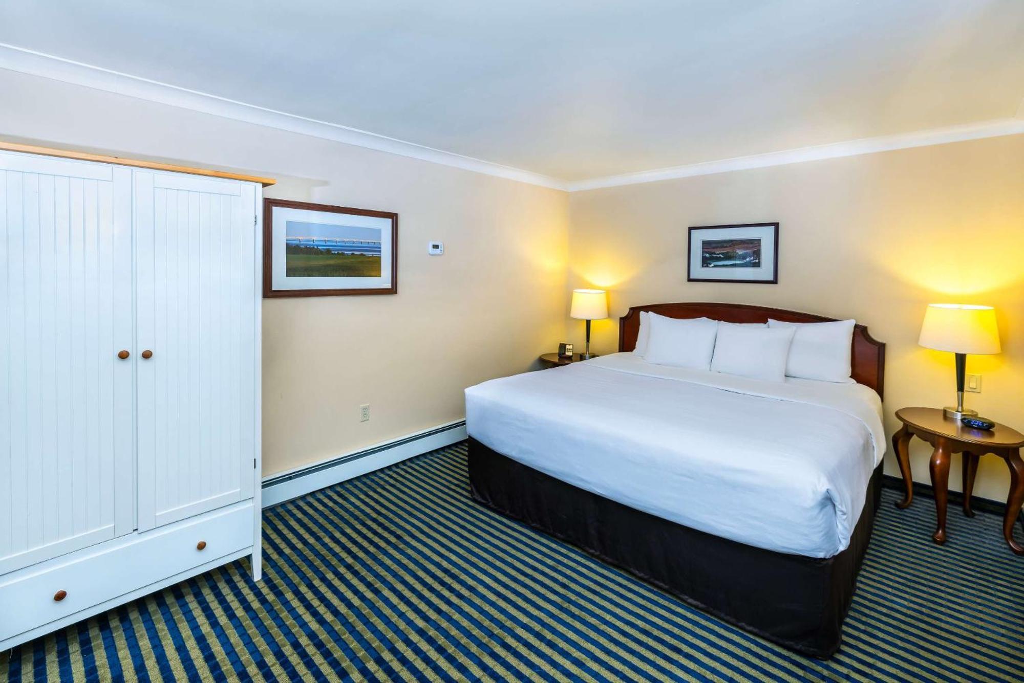 Quality Inn & Suites Garden Of The Gulf Summerside Luaran gambar
