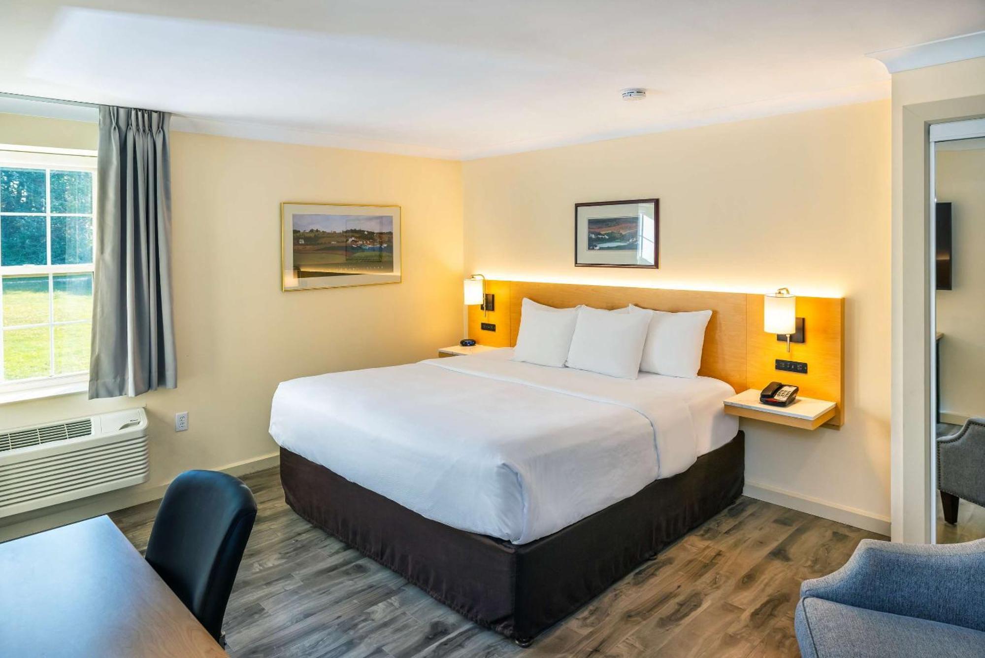 Quality Inn & Suites Garden Of The Gulf Summerside Luaran gambar