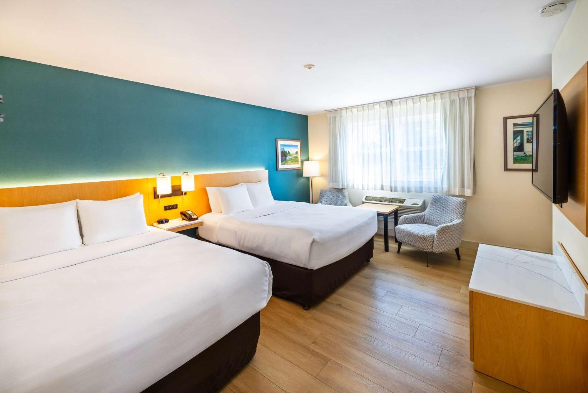 Quality Inn & Suites Garden Of The Gulf Summerside Luaran gambar