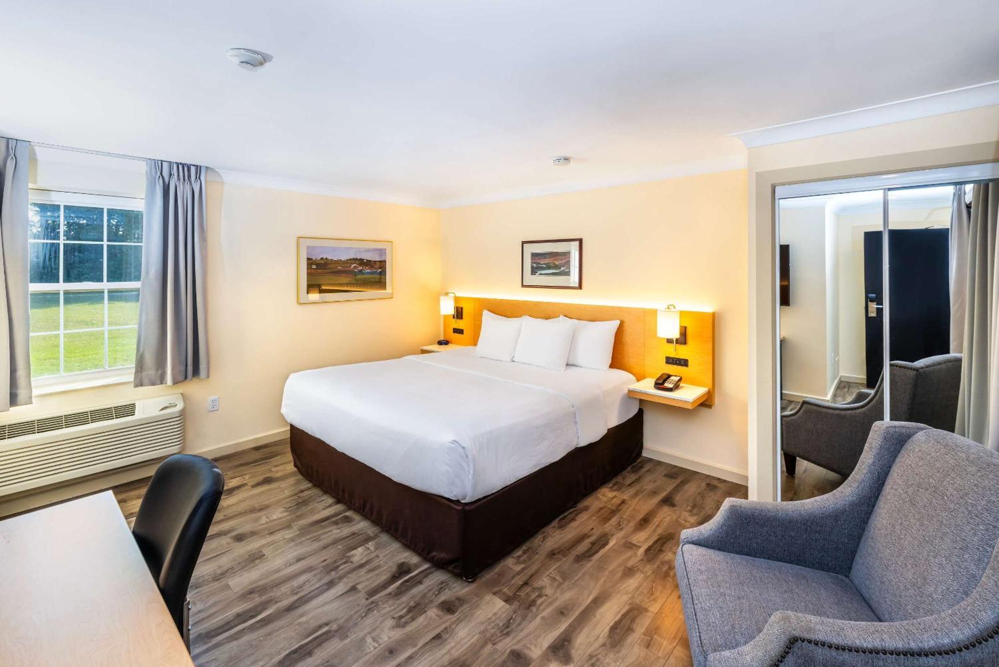 Quality Inn & Suites Garden Of The Gulf Summerside Luaran gambar