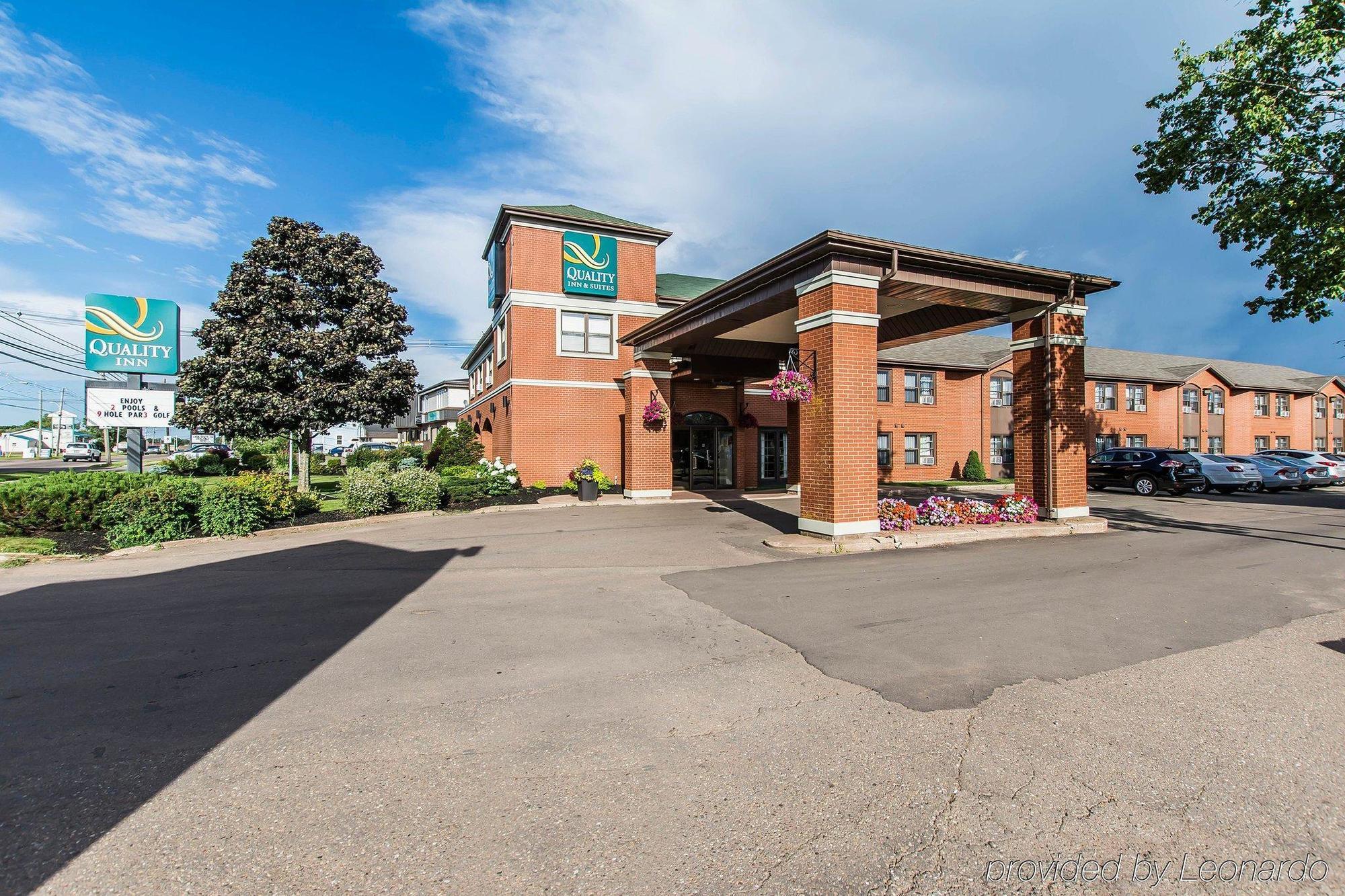 Quality Inn & Suites Garden Of The Gulf Summerside Luaran gambar