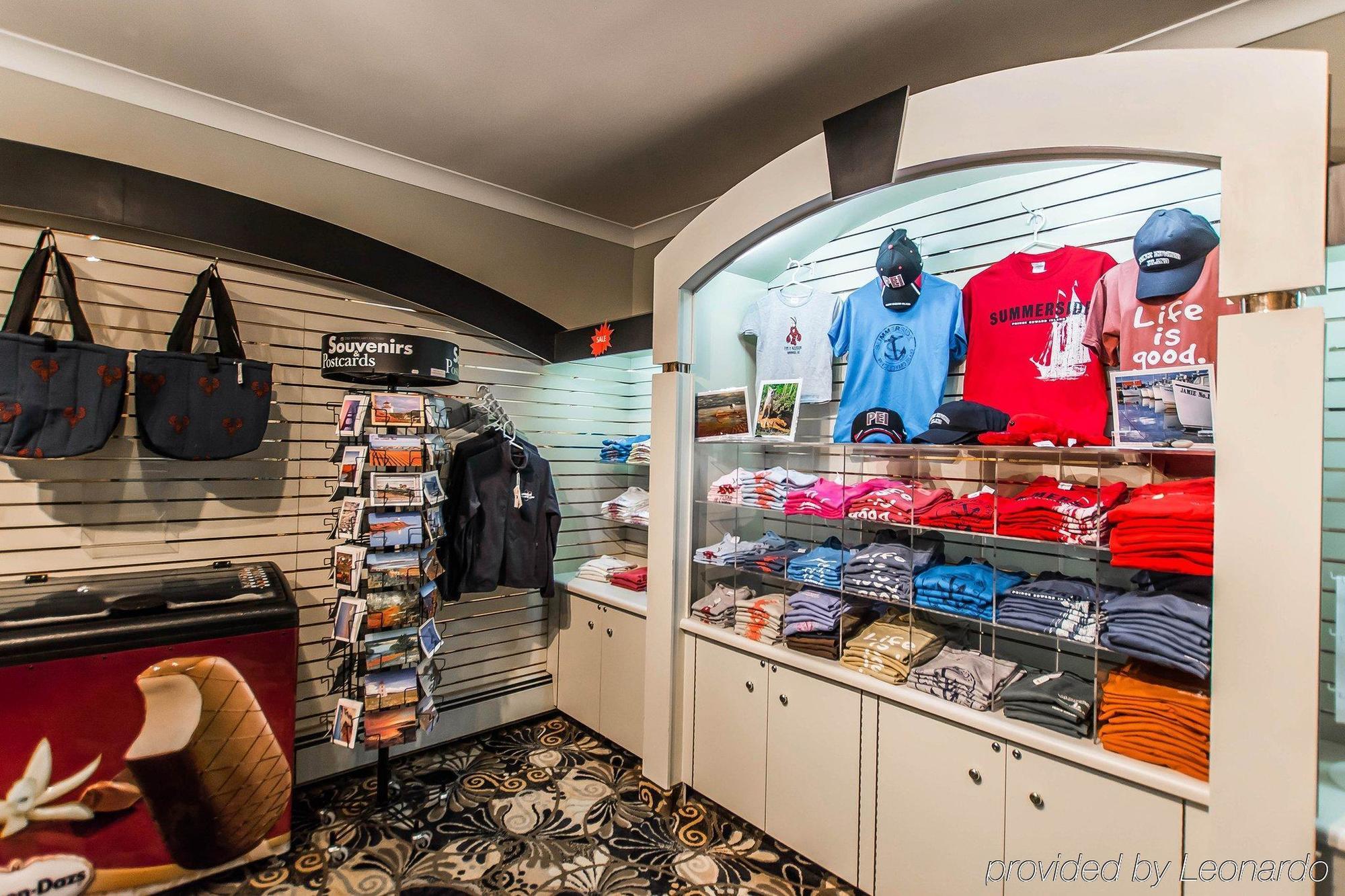 Quality Inn & Suites Garden Of The Gulf Summerside Luaran gambar