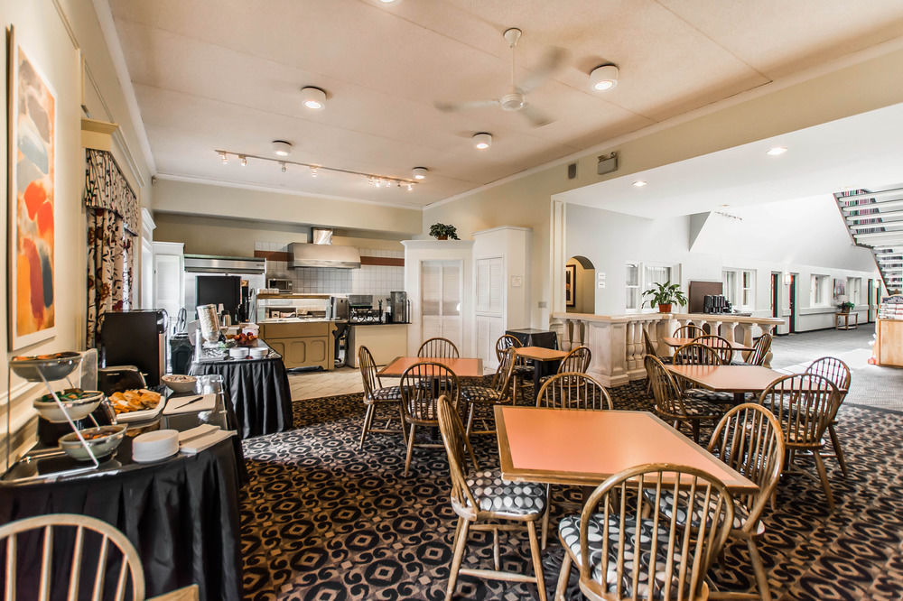 Quality Inn & Suites Garden Of The Gulf Summerside Luaran gambar