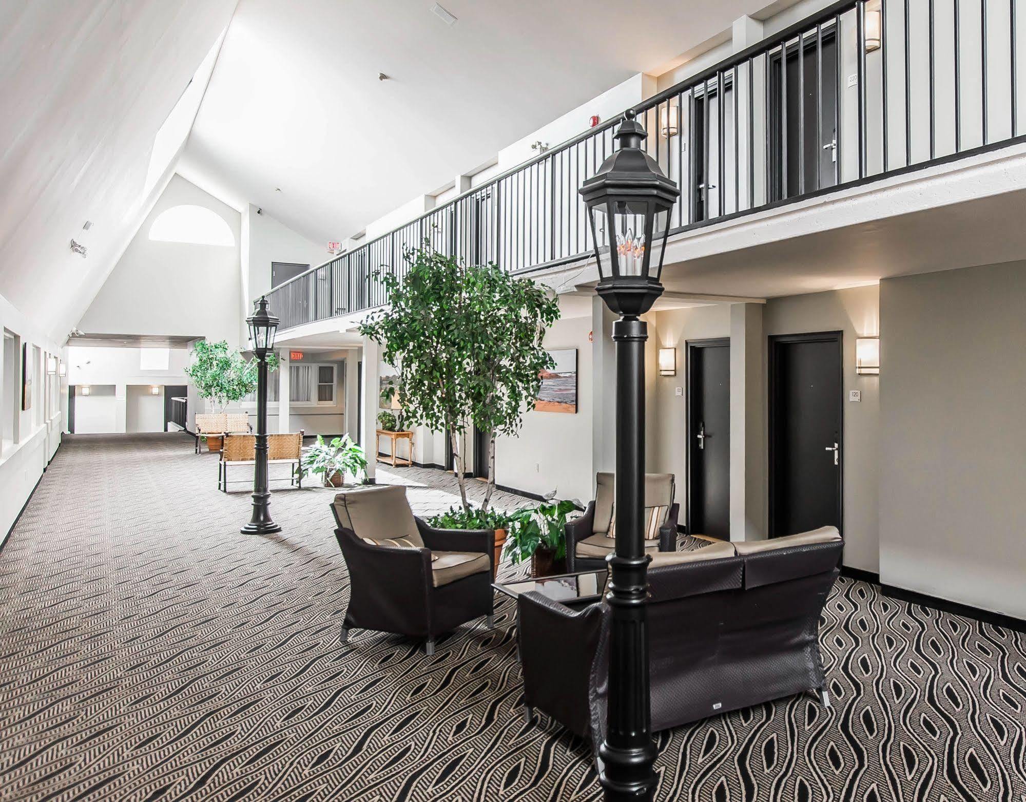 Quality Inn & Suites Garden Of The Gulf Summerside Luaran gambar